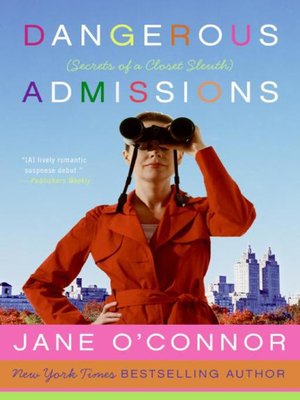 cover image of Dangerous Admissions